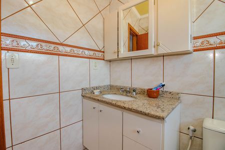 Casa à venda com 192m², 3 quartos e 2 vagasBanheiro da Suíte