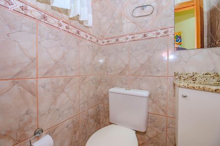Casa à venda com 192m², 3 quartos e 2 vagasLavabo