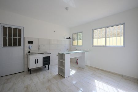 Casa para alugar com 32m², 1 quarto e sem vagaSala/cozinha