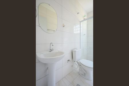 Casa para alugar com 32m², 1 quarto e sem vagaBanheiro