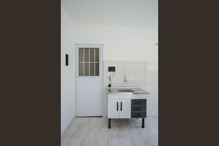 Casa para alugar com 32m², 1 quarto e sem vagaSala/cozinha