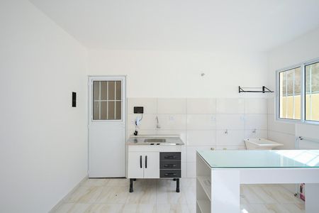 Casa para alugar com 32m², 1 quarto e sem vagaSala/cozinha