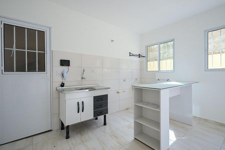 Casa para alugar com 32m², 1 quarto e sem vagaSala/cozinha