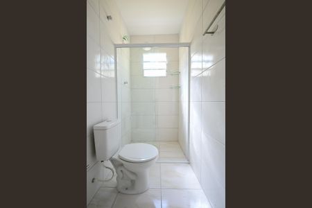 Casa para alugar com 32m², 1 quarto e sem vagaBanheiro