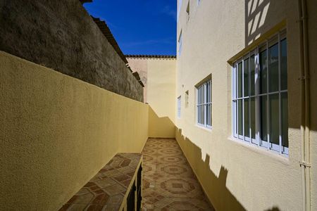 Casa para alugar com 32m², 1 quarto e sem vagaCorredor