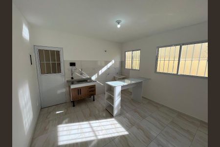 Casa para alugar com 32m², 1 quarto e sem vaga Casa para alugar com 32m², 1 quarto e sem vagaCozinha