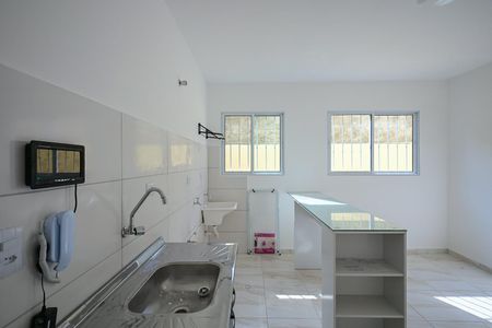 Casa para alugar com 32m², 1 quarto e sem vagaSala/cozinha