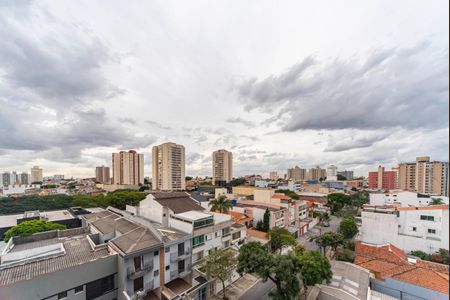 Apartamento à venda com 145m², 3 quartos e 3 vagas Apartamento à venda com 145m², 3 quartos e 3 vagasVista da Varanda do Quarto 1