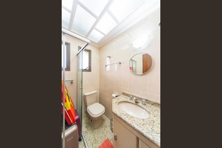 Apartamento à venda com 145m², 3 quartos e 3 vagas Apartamento à venda com 145m², 3 quartos e 3 vagasBanheiro do Quarto 2
