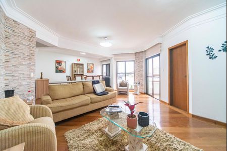 Apartamento à venda com 145m², 3 quartos e 3 vagas Apartamento à venda com 145m², 3 quartos e 3 vagasSala