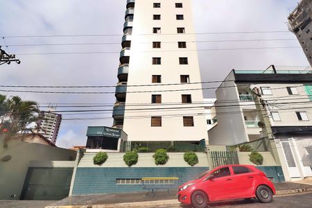Apartamento à venda com 145m², 3 quartos e 3 vagasFachada e portaria