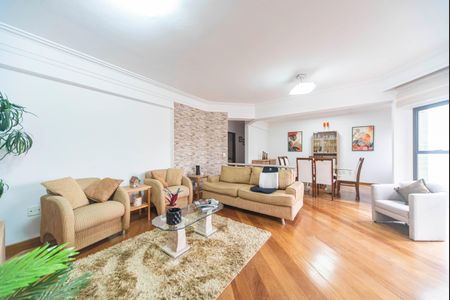 Apartamento à venda com 145m², 3 quartos e 3 vagas Apartamento à venda com 145m², 3 quartos e 3 vagasSala