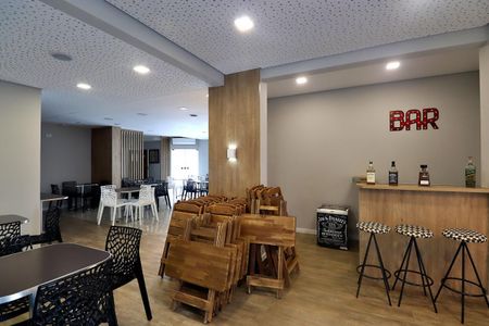 Apartamento à venda com 145m², 3 quartos e 3 vagasÁrea comum - Salão de festas