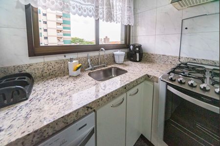 Apartamento à venda com 145m², 3 quartos e 3 vagas Apartamento à venda com 145m², 3 quartos e 3 vagasCozinha