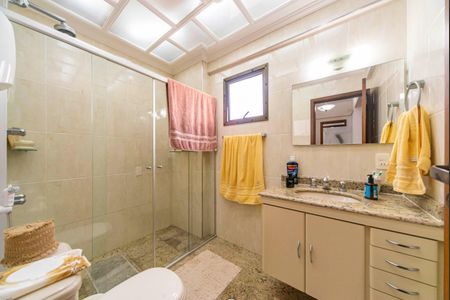 Apartamento à venda com 145m², 3 quartos e 3 vagas Apartamento à venda com 145m², 3 quartos e 3 vagasBanheiro do Quarto 3