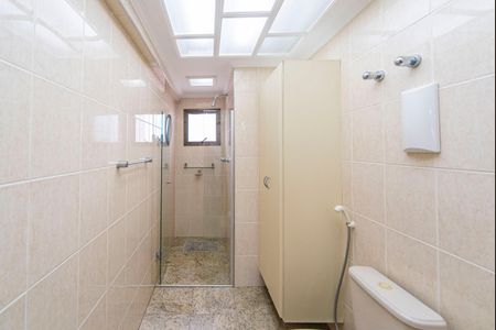 Apartamento à venda com 145m², 3 quartos e 3 vagas Apartamento à venda com 145m², 3 quartos e 3 vagasBanheiro Social
