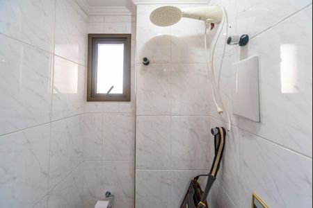 Apartamento à venda com 145m², 3 quartos e 3 vagas Apartamento à venda com 145m², 3 quartos e 3 vagasBanheiro de serviço