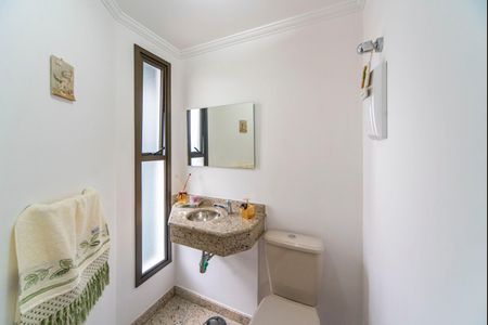 Apartamento à venda com 145m², 3 quartos e 3 vagas Apartamento à venda com 145m², 3 quartos e 3 vagasLavabo