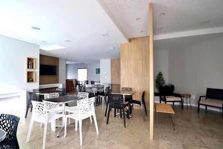 Apartamento à venda com 145m², 3 quartos e 3 vagasÁrea comum - Salão de festas