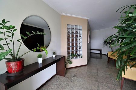 Apartamento à venda com 145m², 3 quartos e 3 vagasHall de entrada