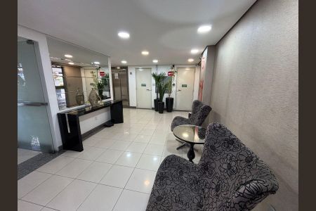 Apartamento para alugar com 71m², 3 quartos e 2 vagasHall de Entrada