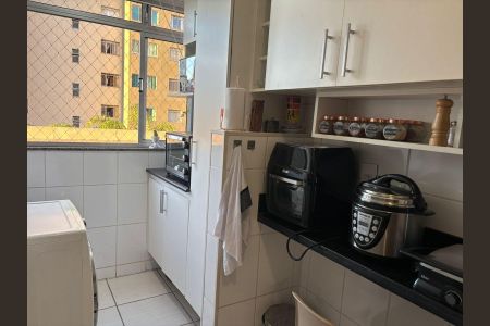 Apartamento para alugar com 71m², 3 quartos e 2 vagasCozinha