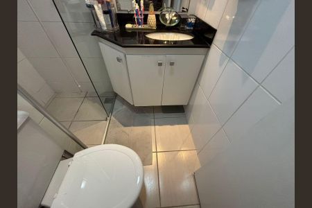 Apartamento para alugar com 71m², 3 quartos e 2 vagasBanheiro
