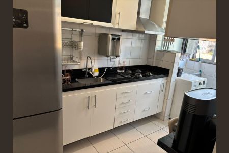 Apartamento para alugar com 71m², 3 quartos e 2 vagasCozinha