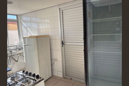 Apartamento para alugar com 71m², 3 quartos e 2 vagasÁrea Comum - Cozinha