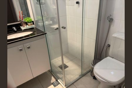 Apartamento para alugar com 71m², 3 quartos e 2 vagasBanheiro