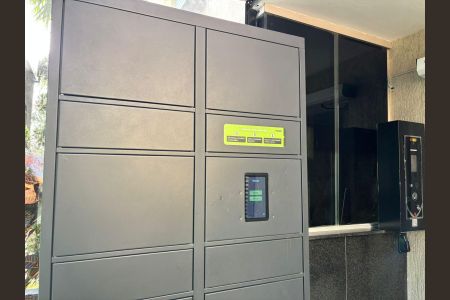 Apartamento para alugar com 71m², 3 quartos e 2 vagasCaixas de Correio