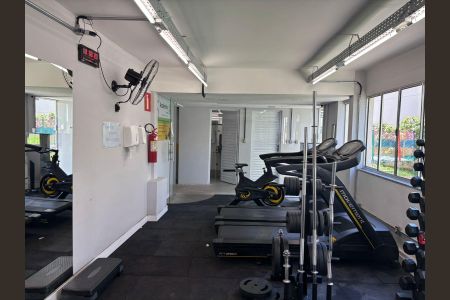 Apartamento para alugar com 71m², 3 quartos e 2 vagasAcademia