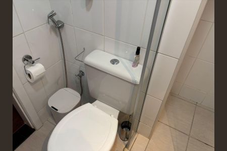 Apartamento para alugar com 71m², 3 quartos e 2 vagasBanheiro