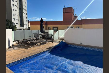 Apartamento para alugar com 71m², 3 quartos e 2 vagasPiscina