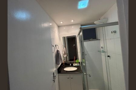 Apartamento para alugar com 71m², 3 quartos e 2 vagasBanheiro