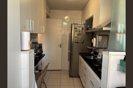 Apartamento para alugar com 71m², 3 quartos e 2 vagasCozinha