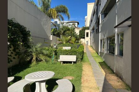 Apartamento para alugar com 71m², 3 quartos e 2 vagasÁrea Externa
