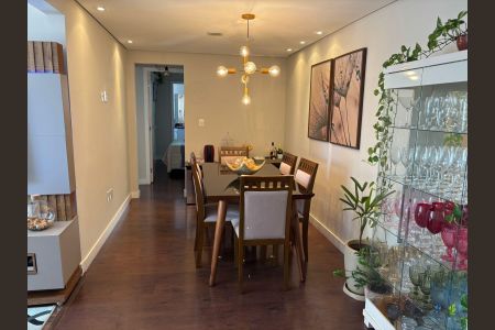 Apartamento para alugar com 71m², 3 quartos e 2 vagasSala de Jantar