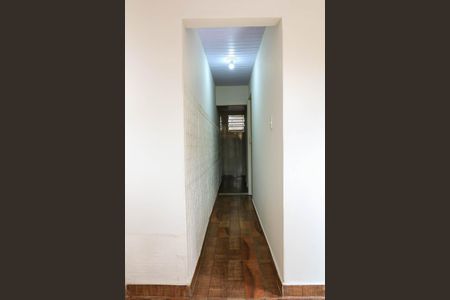 Casa para alugar com 40m², 1 quarto e sem vagaCorredor