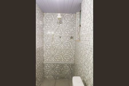 Casa para alugar com 40m², 1 quarto e sem vagaBanheiro