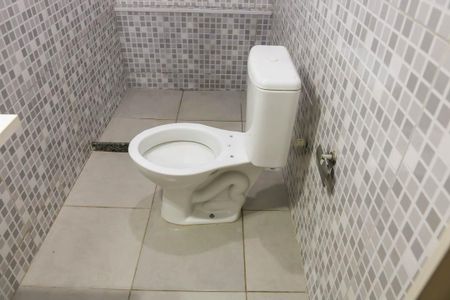 Banheiro de casa para alugar com 1 quarto, 40m² em Piedade, Rio de Janeiro
