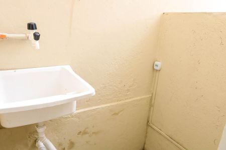 Casa para alugar com 40m², 1 quarto e sem vagaÁrea de Serviço