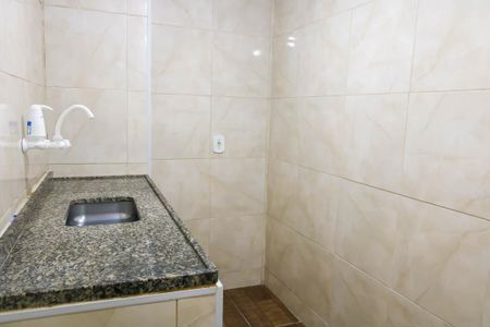 Casa para alugar com 40m², 1 quarto e sem vagaCozinha