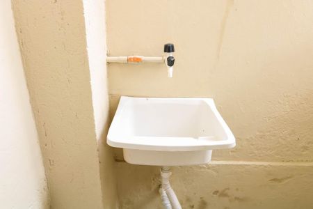 Casa para alugar com 40m², 1 quarto e sem vagaÁrea de Serviço