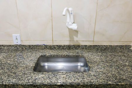 Casa para alugar com 40m², 1 quarto e sem vagaCozinha
