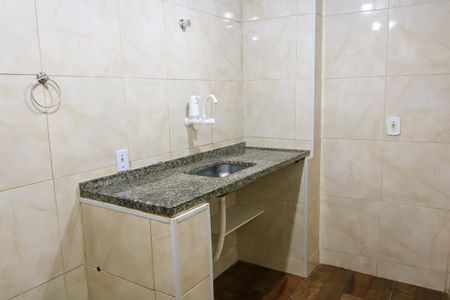 Casa para alugar com 40m², 1 quarto e sem vagaCozinha