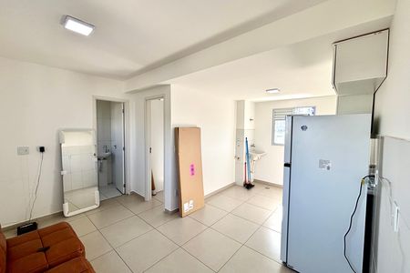 Apartamento à venda com 1 quarto, 31m² em Tremembé, São Paulo