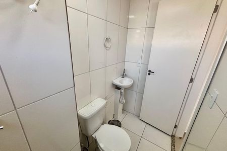 Apartamento à venda com 31m², 1 quarto e sem vaga Apartamento à venda com 31m², 1 quarto e sem vagaBanheiro