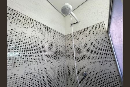Studio para alugar com 40m², 1 quarto e 1 vaga Studio para alugar com 40m², 1 quarto e 1 vagaBanheiro