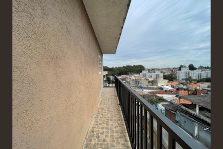 Studio para alugar com 40m², 1 quarto e 1 vaga Studio para alugar com 40m², 1 quarto e 1 vagaVaranda